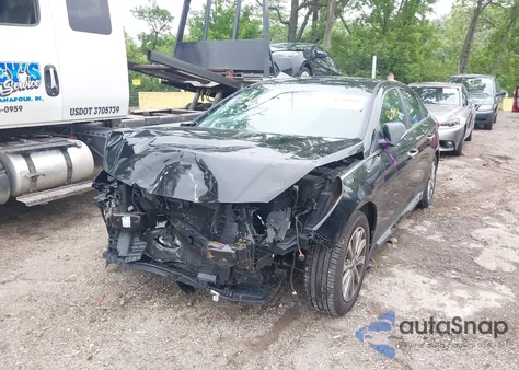 2016 Hyundai Sonata Limited from USA, damaged, VIN 5NPE34AF7GH414641